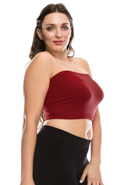 busty tube top|Busty Tube Top